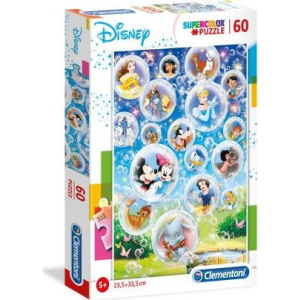 Clementoni Puzzle 60 darab Disney Classic