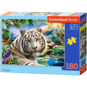 Castorland Puzzle Twilight 180 darab (018192)