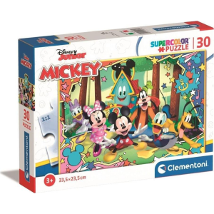 Clementoni Clementoni Puzzle 30 darab Mickey Mouse 20269