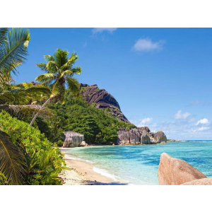Castorland 3000 EL. Tropical Beach Seychelles (300228)