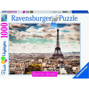 Ravensburger Puzzle 1000 db Paris