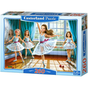 Castorland Puzzle Little Balerina 260 db (27231)