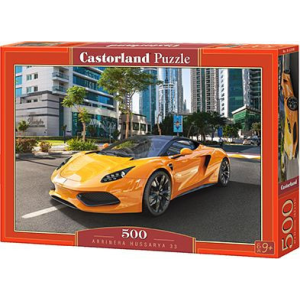 Castorland Puzzle Car Arrinera Hussarya 33 500 db
