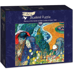 Bluebird Puzzle Puzzle 1000 Vincent van Gogh, Women in Arles