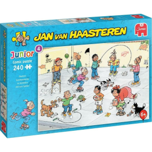 Jumbo Puzzle Junior 240 Haasteren Playtime G3