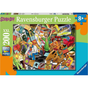 Ravensburger Puzzle 200 db XXL Scooby Doo