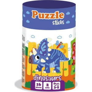 Roter Kafer Puzzle botok „Dinosaurs” botok RK1090-02