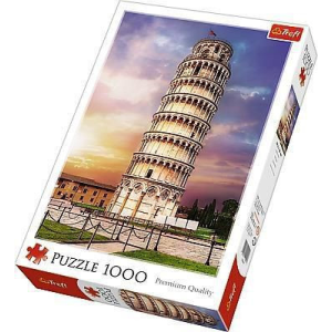 Trefl Puzzle 1000 Tower of Pisa (226177)