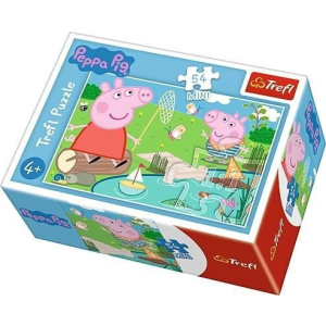 Trefl Puzzle Peppa Pig&#039;s Happy Day 1