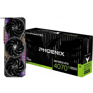 Gainward GeForce RTX4070Ti 16GB GDDR6 Super Phoenix (4281)
