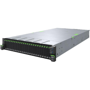 Fujitsu Tech. Solut. Fujitsu PRIMERGY RX2540 M7 szerver Rack (2U) Intel® Xeon® Gold 5415+ 2,9 GHz 32 GB DDR5-SDRAM 900 W (VFY:R2547SC270IN)