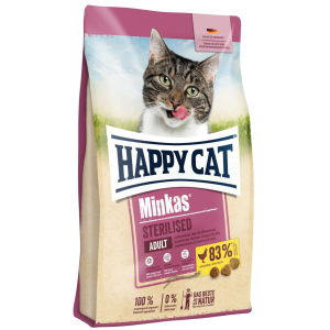 Happy Cat minkas adult sterilised 1,5kg