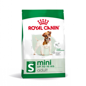 Royal Canin MINI ADULT - kistestű felnőtt száraz kutyatáp 0,8kg