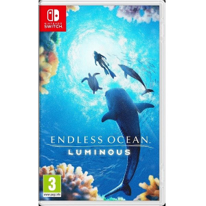 Nintendo Endless Ocean Luminous - Nintendo Switch