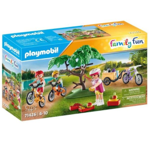 Playmobil Kerékpártúra (71426) (P71426)