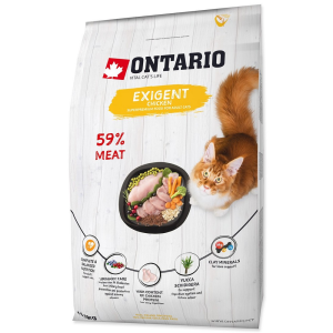 Ontario CAT EXIGENT (6,5 kg)