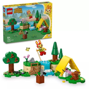LEGO Animal Crossing Bunnie szabadtéri kalandjai 77047