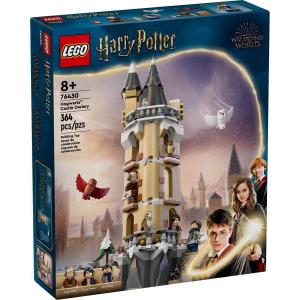 LEGO Harry Potter A Roxfort kastély bagolyháza 76430