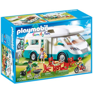 Playmobil : Családi lakókocsi (70088) (Play70088)