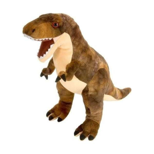  Plüss T-Rex dinoszaurusz figura - 25 cm