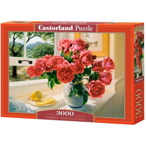 Castorland 3000 db-os puzzle - Summer Reminiscence (C-300631)