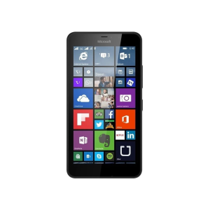 Microsoft Lumia 640 1GB/8GB 3G Dual SIM Okostelefon - Fekete