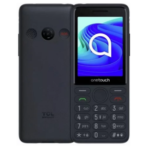 TCL 4042S 4G Domino Dual SIM Mobiltelefon - Sötétszürke