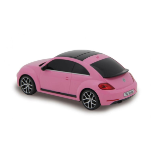 Jamara VW Beetle 1:24 27 MHz pink 6+ (405160)