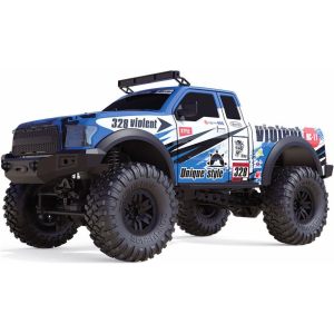 Amewi RC Auto Dirt Pickup Crawler LiIon 1500mAh blau /8+ (22594)