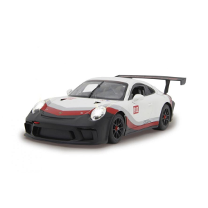 Jamara RC Auto Porsche GT3 Cup Ohne Akku/weiß 6+ (405153)