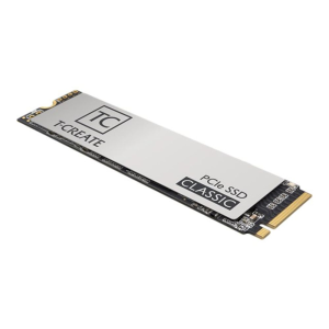 Team Group TEAMGROUP T-CREATE CLASSIC - solid state drive - 2 TB - PCI Express 3.0 x4 (NVMe) (TM8FPE002T0C611)
