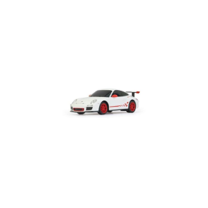 Jamara RC Auto Porsche GT3 RS Ohne Akku/weiß 6+ (404096)