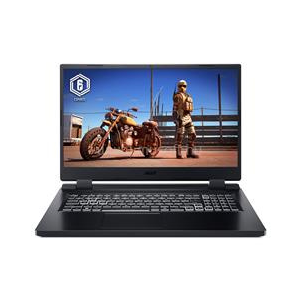 Acer Nitro 5 AN517-55-7380 (Obsidian Black) | Intel Core i7-12650H | 32GB DDR5 | 500GB SSD | 0GB HDD | 17,3" matt | 2560X1440 (WQHD) | nVIDIA GeForce RTX 4
