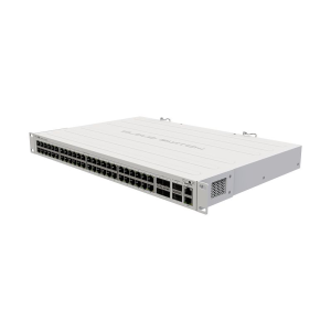 MIKROTIK CRS354-48G-4S Smart Gigabit Cloud Router Switch