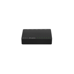Lanberg DSP2-1005-12V 1Gb/s Gigabit Ethernet Desktop Switch