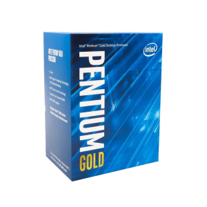 Intel Pentium Gold G6400 4GHz (s1200) Processzor - BOX