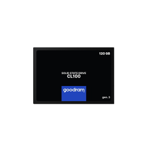Goodram 120GB CL100 gen.3 2.5" SATA3 SSD
