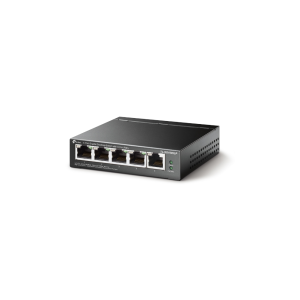 TP-Link TL-SG1005LP 5-port (4x PoE+) Gigabit Switch