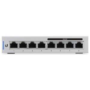 Ubiquiti UniFi US-8-60W-5 Gigabit Switch
