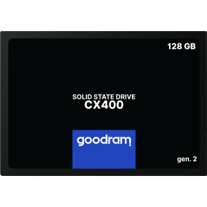 Goodram 128GB CX400 gen.2 2.5" SATA3 SSD