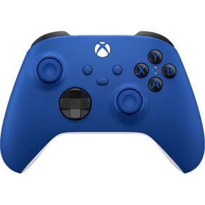 Microsoft Xbox Vezeték nélküli controller - Kék (Xbox One/S/X/PC/Android/iOS)