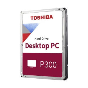 Toshiba 2TB P300 (SMR) (5400rpm) SATA3 3.5" HDD (HDWD220UZSVA)