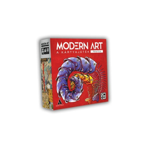 OEM Modern Art: Családi társasjáték