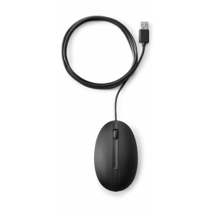 HP 320M USB Vezetékes Egér - Fekete