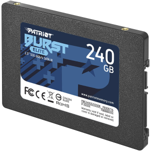 Patriot 240GB Burst Elite 2.5" SATA3 SSD