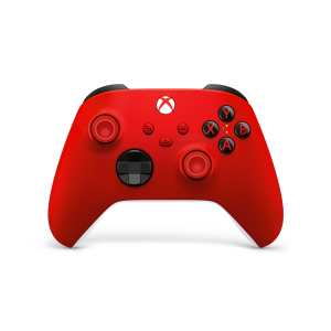 Microsoft MS Xbox Series Vezeték nélküli controller - Piros