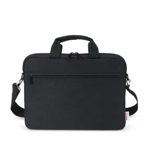 Dicota Base XX Slim Case 13"-14.1" Notebook táska - Fekete