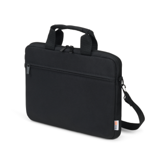 Dicota Base XX Slim Case 10"-12.5" Notebook táska - Fekete