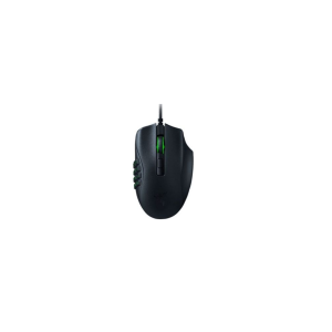 Razer Naga X USB Gaming Egér - Fekete