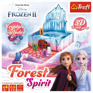Trefl Jégvarázs 2 Forest Spirit - 3D társasjáték